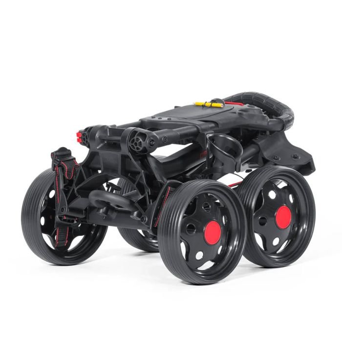 BagBoy Juniors Quad Push Cart