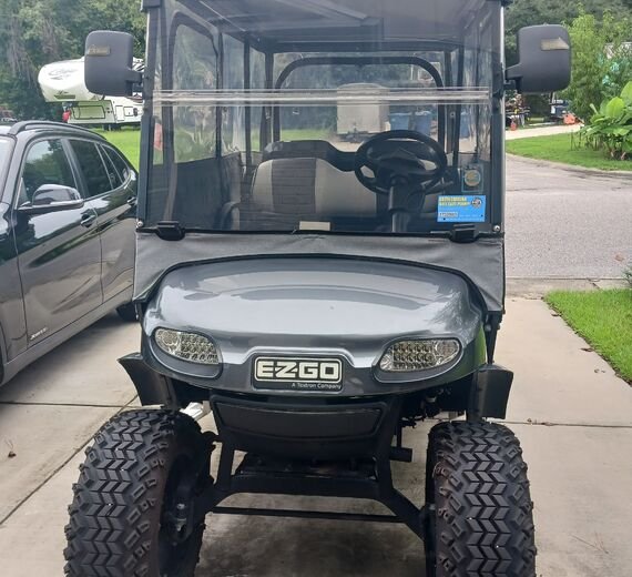 EZGO TXT