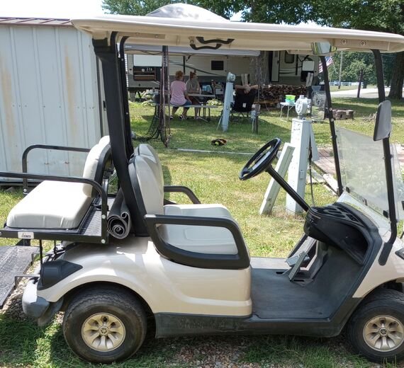 Yamaha G29 (Drive)