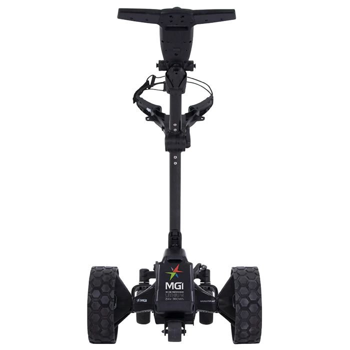 MGI Zip Navigator AT All Terrain Electric Golf Caddy (Refurbished)