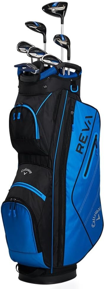 Callaway Golf Women's 2024 REVA Complete Golf Set