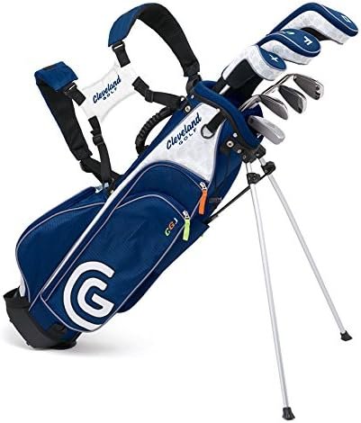 Cleveland Golf Junior Set (Medium, Junior Flex)