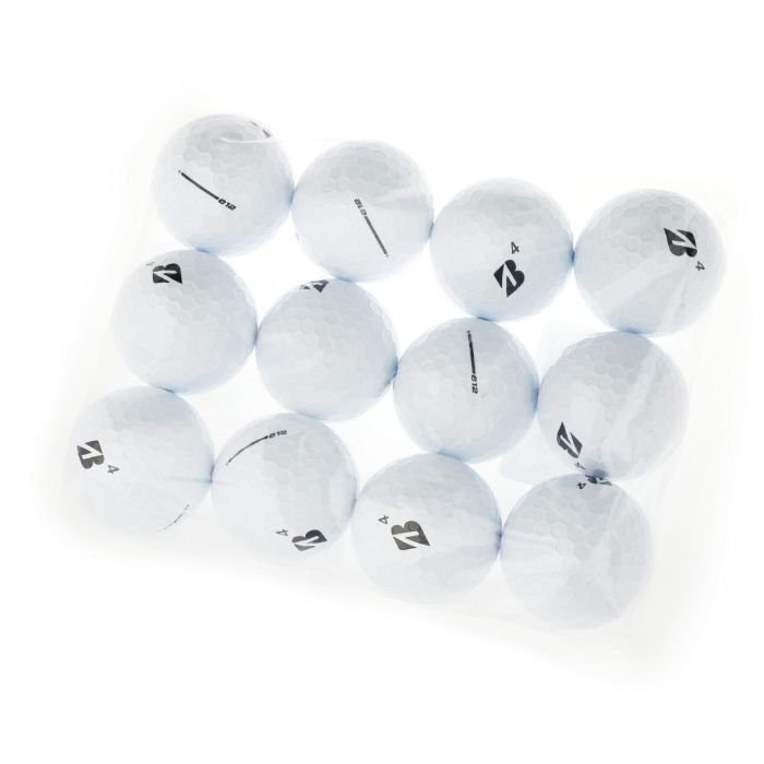 Bridgestone e12 Contact Bagged Golf Balls