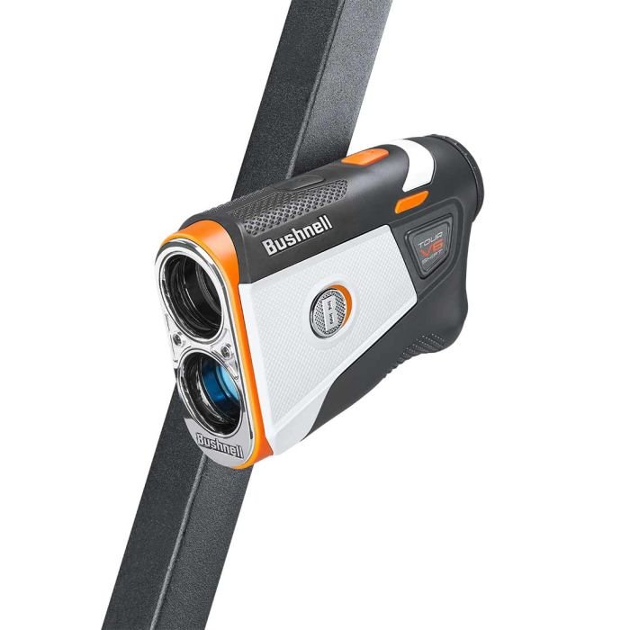 Bushnell Tour V6 Shift Golf Laser Rangefinder Patriot Pack