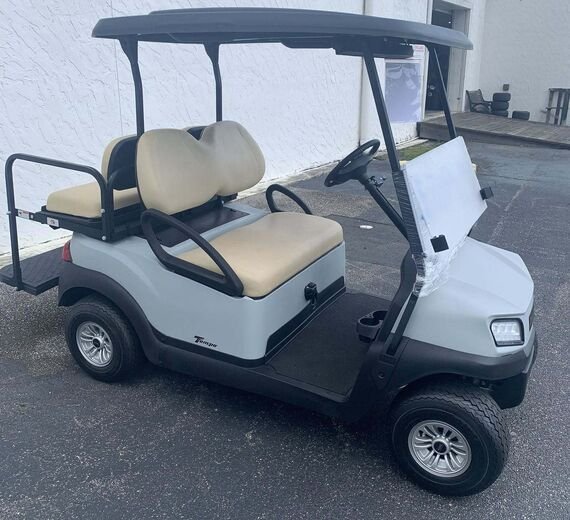 Club Car Tempo