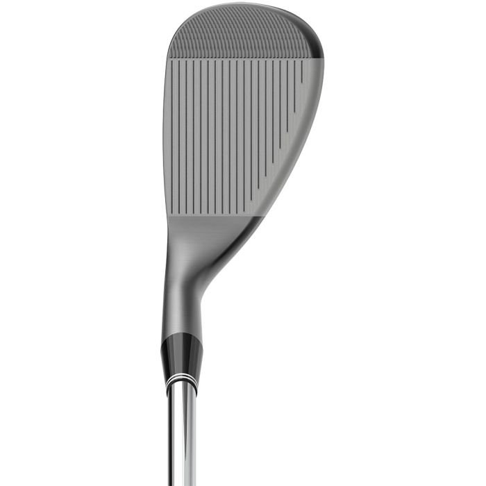 Cleveland RTX 6 ZipCore Black Satin Wedge