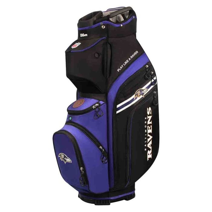 Wilson NFL Cart Bag
