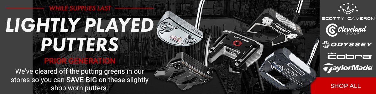 Featured Putters